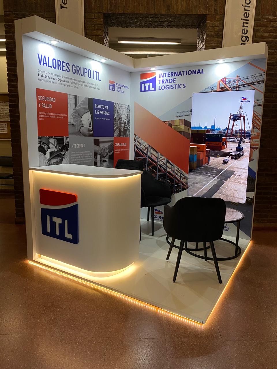 Stand ITL Logistics